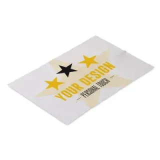 Smart phone cleaning cloth anti-bacterial 20x30cm - LT91057 (gadzety reklamowe)